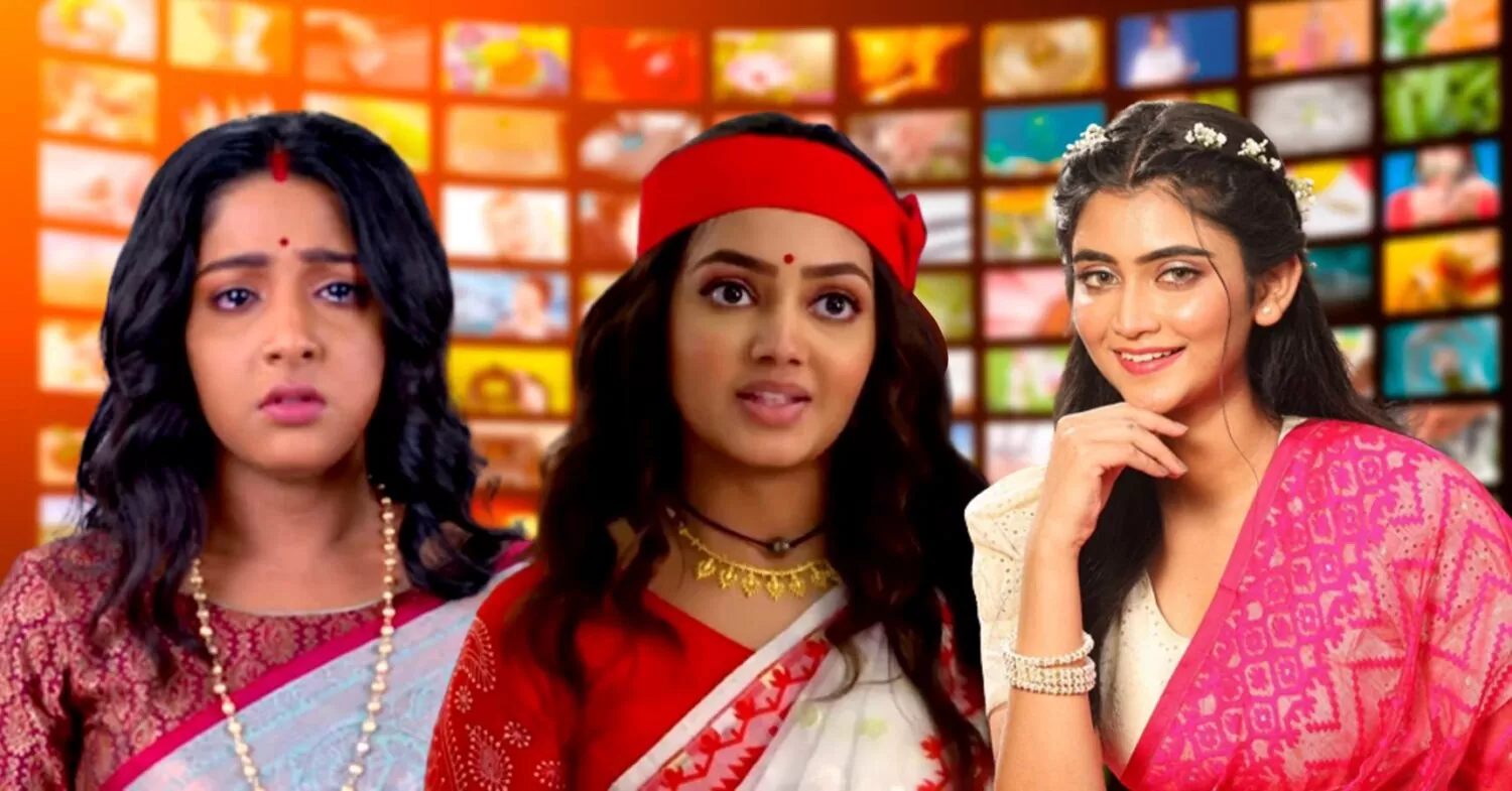 24th august target rating point list bengali serials anurager chhowa first jagadhatri second see complete trp list 1500x785