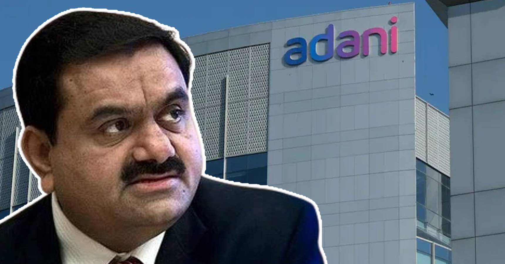 Gautam Adani suffered a loss of Rs 10 lakh crore due to the fall Share market.