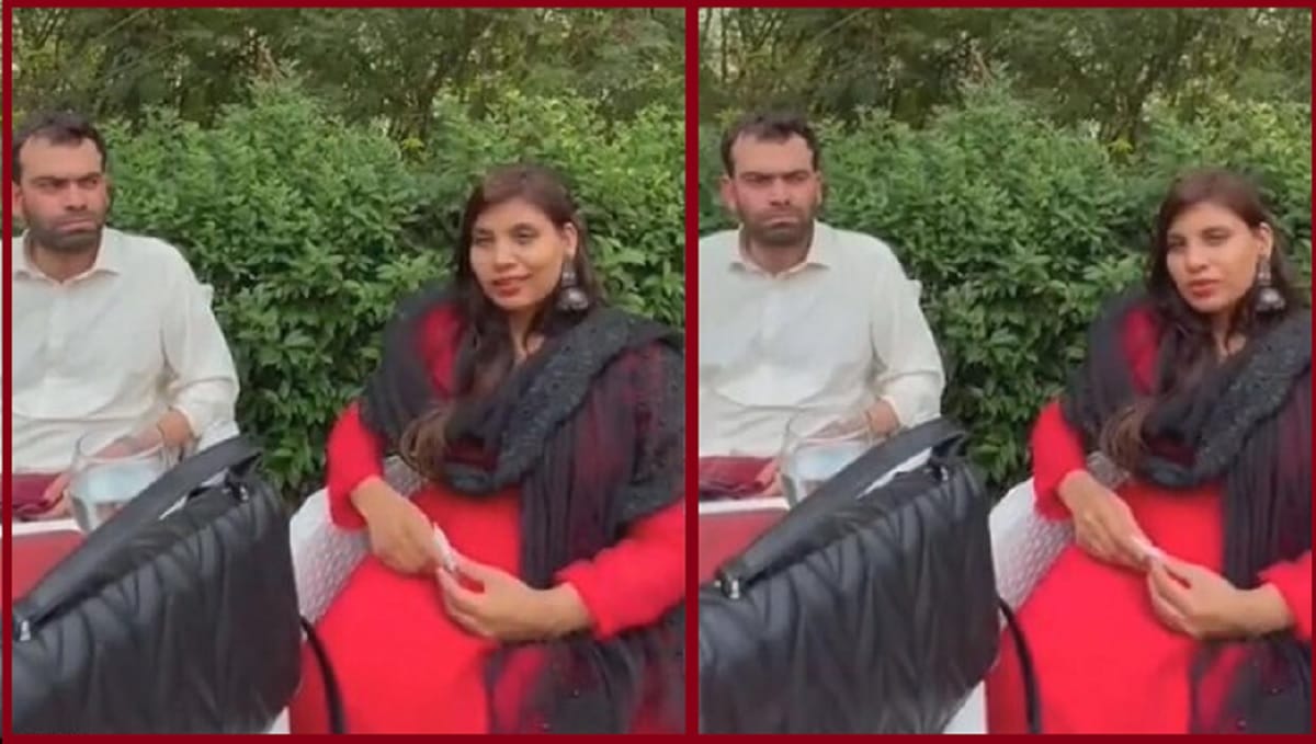 anju pakistan