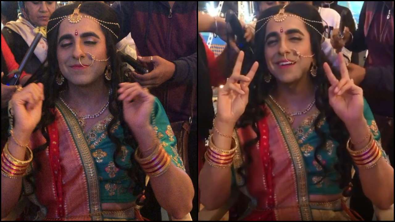 These bollywood actors have dressed as female