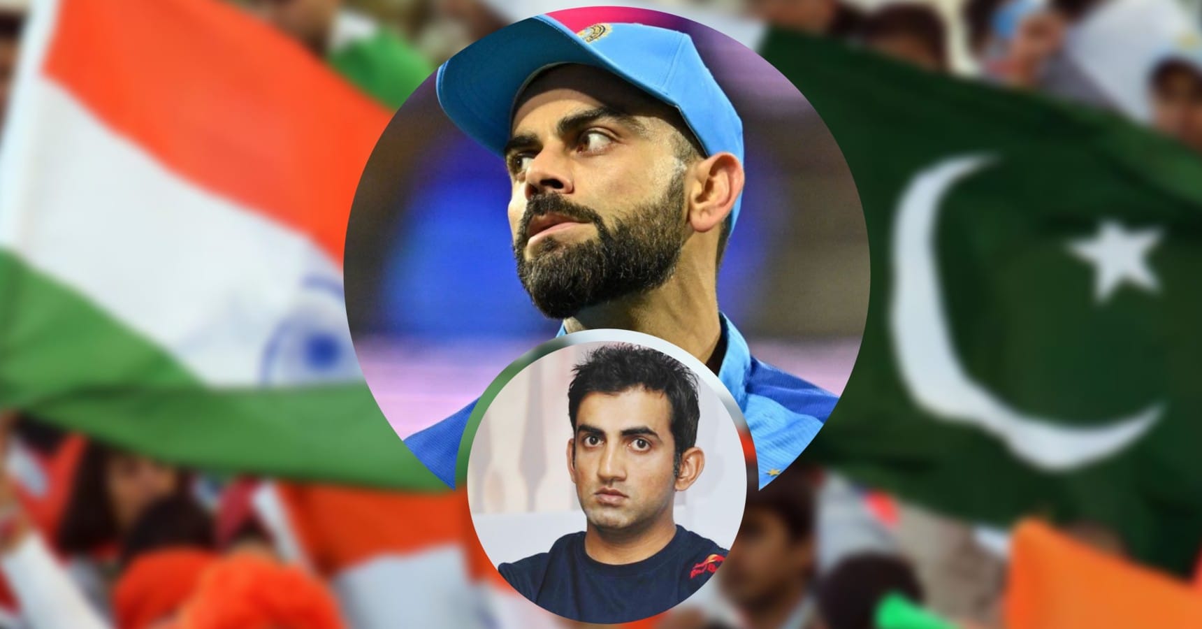 gambhir kohli pakind