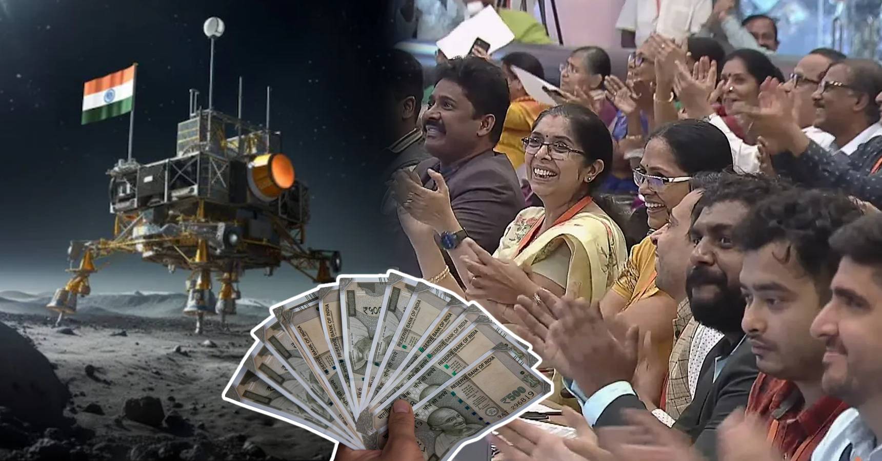 Is ISRO scientists worked without salary for three months