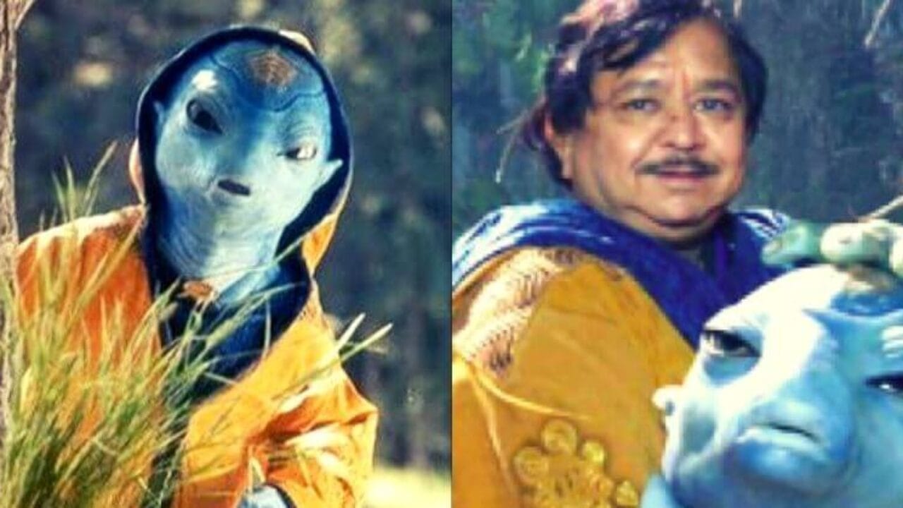 Do you know who was jadoo in koi mil gaya
