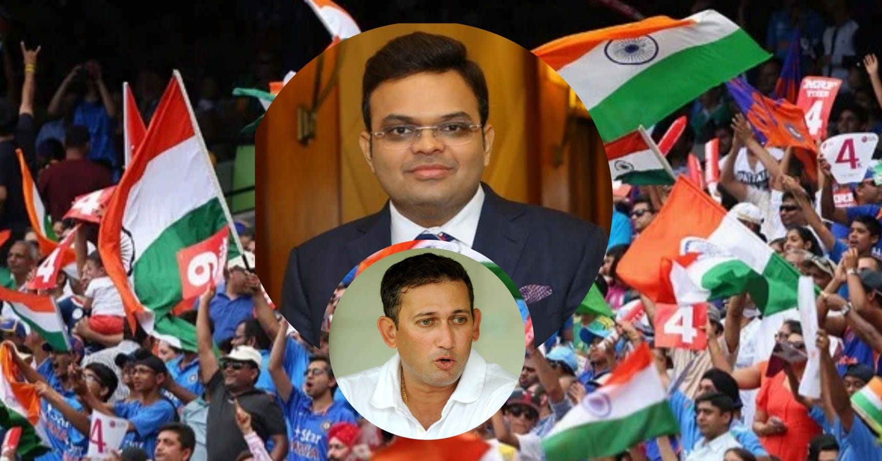 jay agarkar indian flags