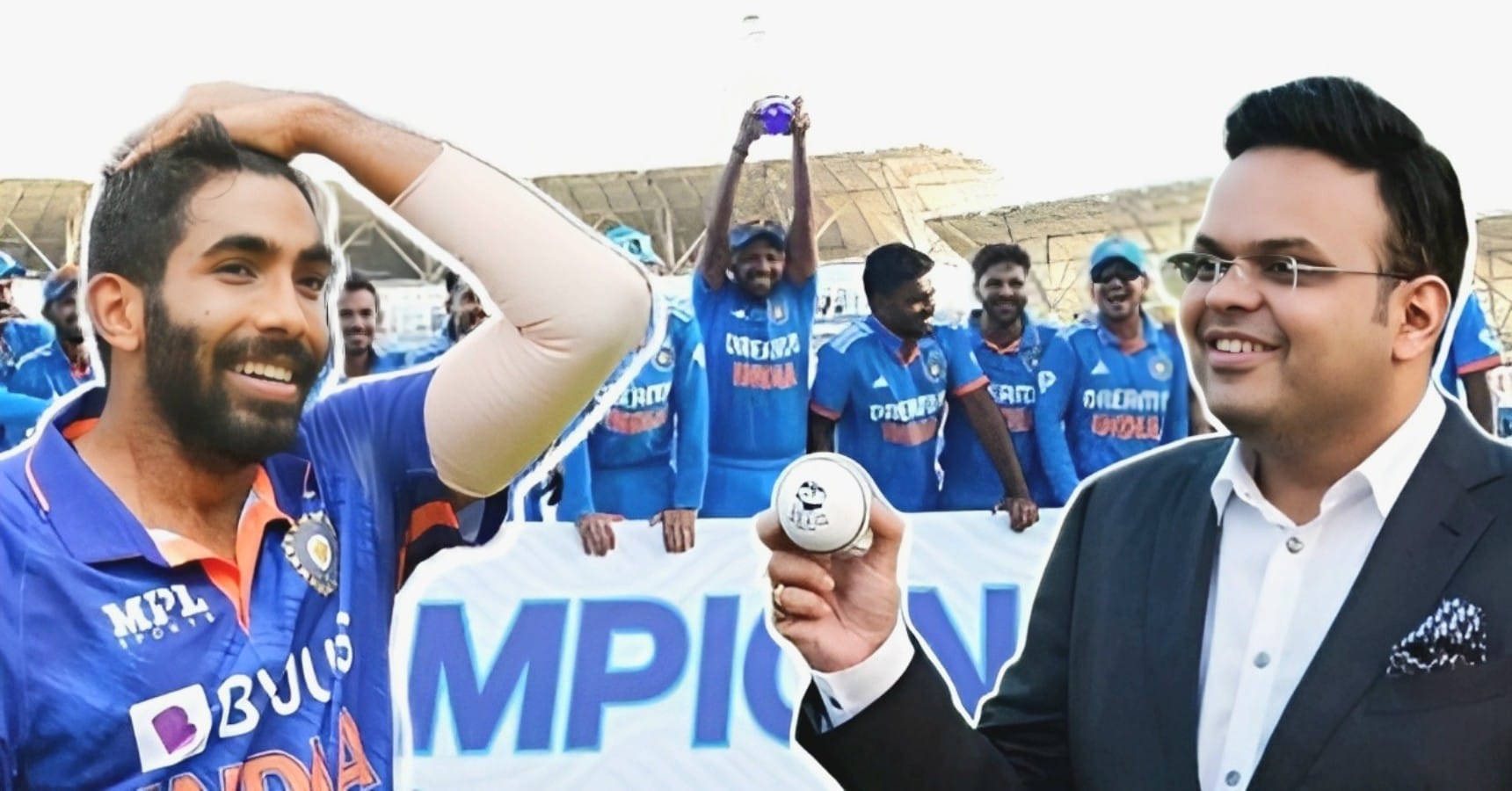 jay bumrah odi