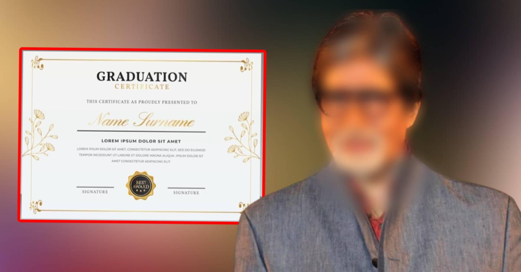 kapoor family and their education