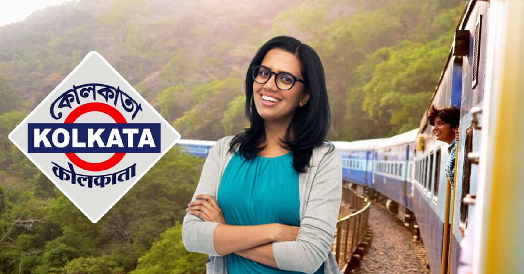 Reach Sikkim directly from kolkata by train