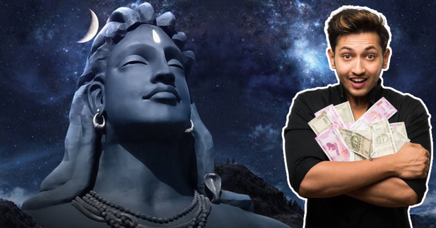 Donate these 5 things on Monday evening in the month of Shravan