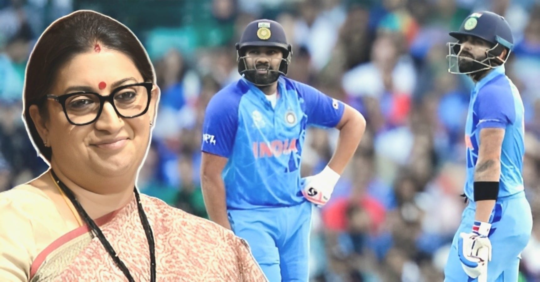 rohit kohli smriti