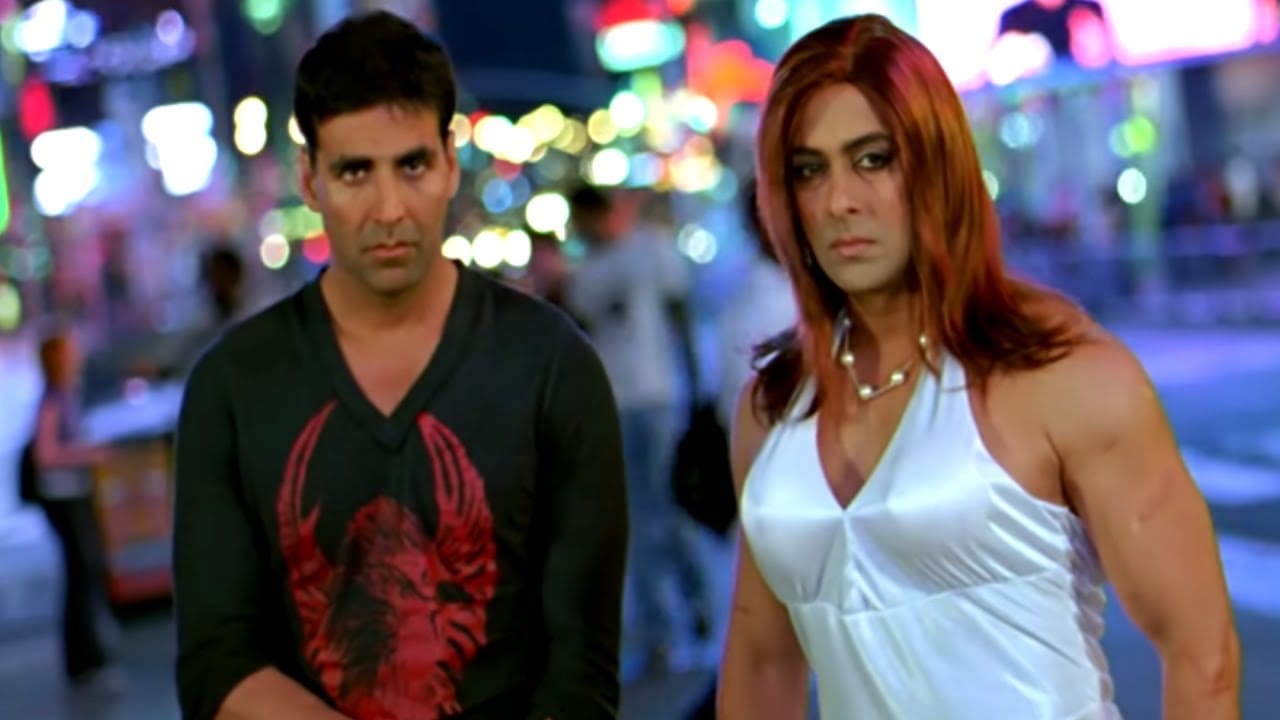 These bollywood actors have dressed as female