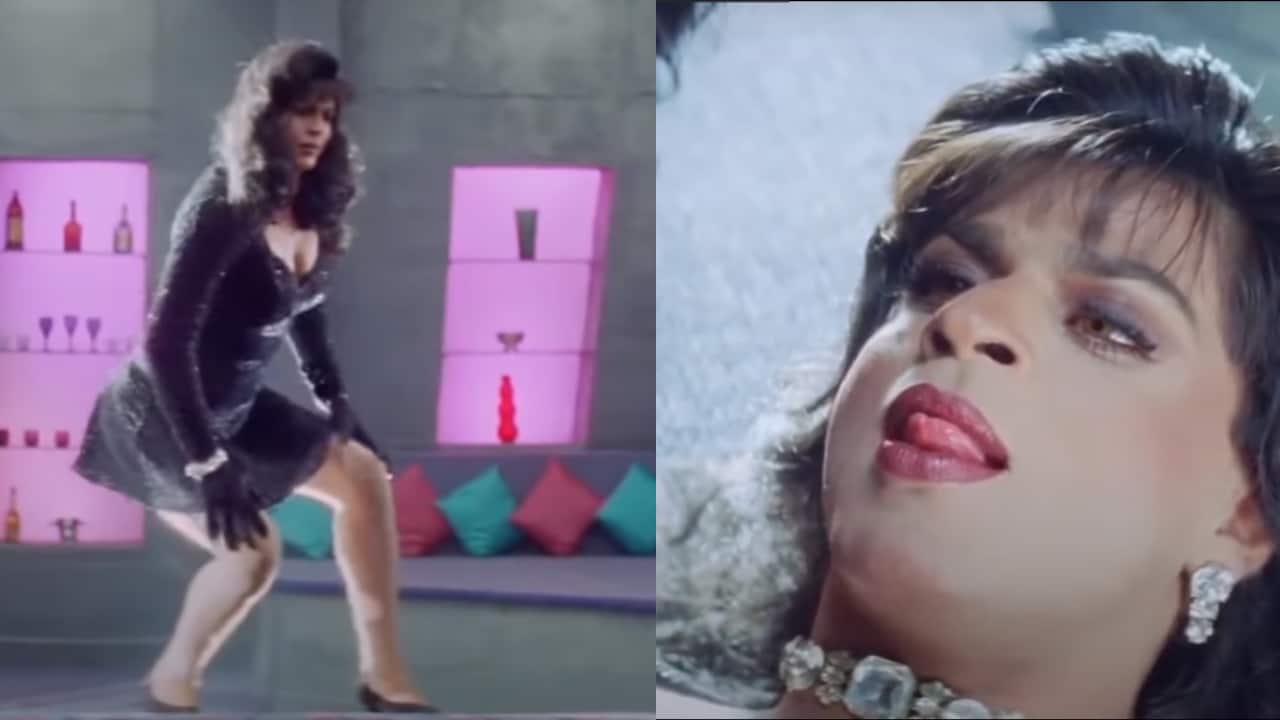 These bollywood actors have dressed as female