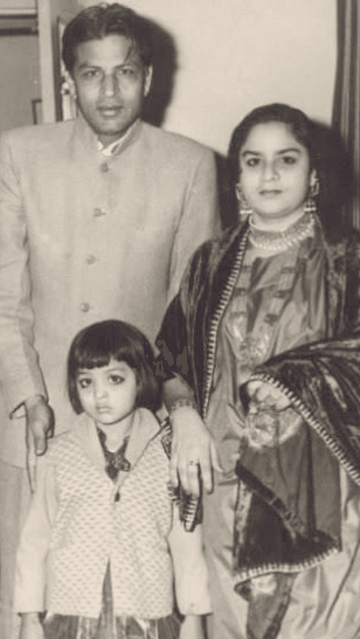 What is the real name of shahrukh khan