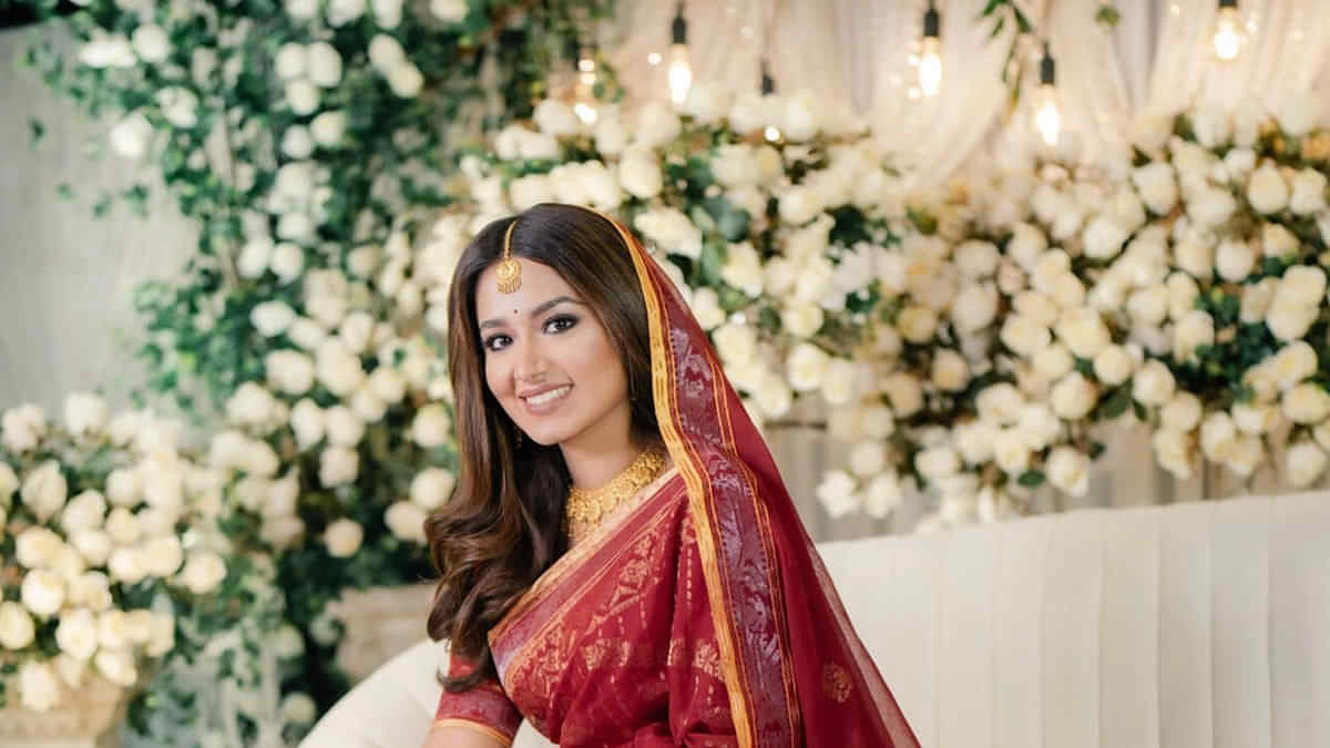 Tasnia farin got married secretly