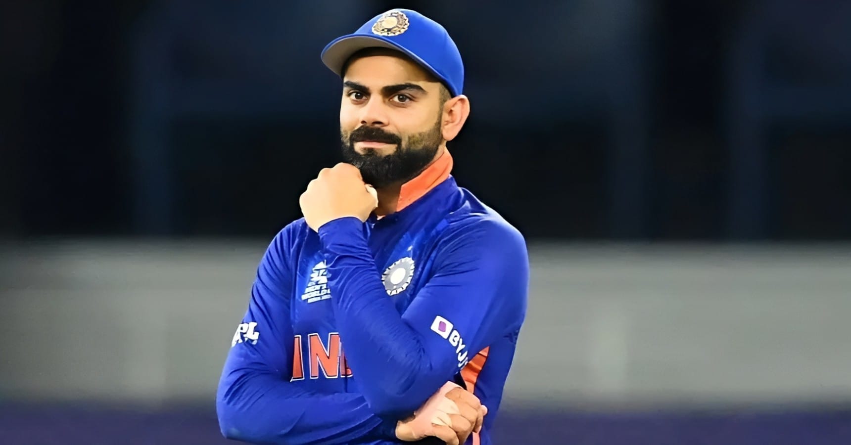 thinking kohli