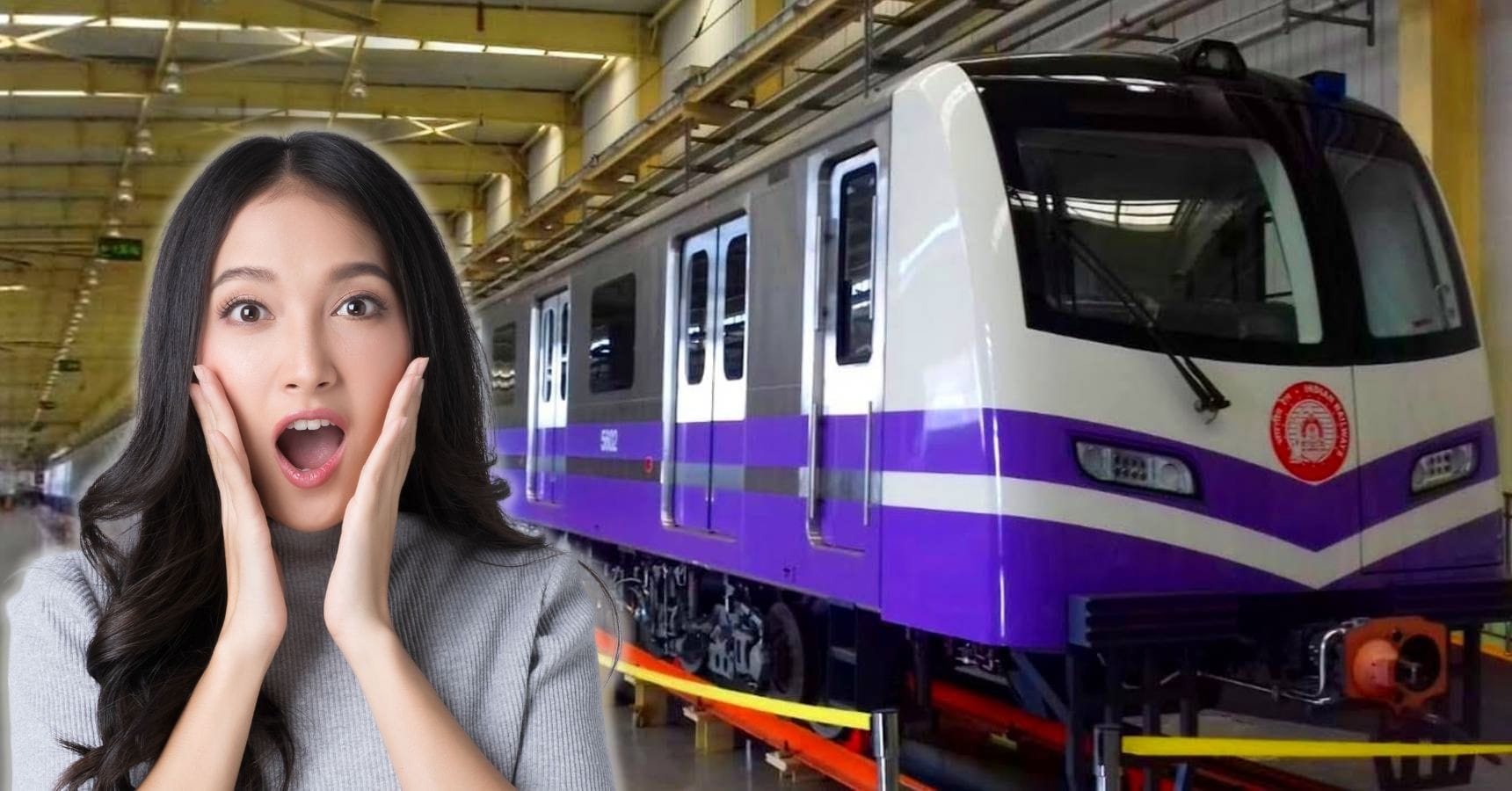 Kolkata Metro Rail