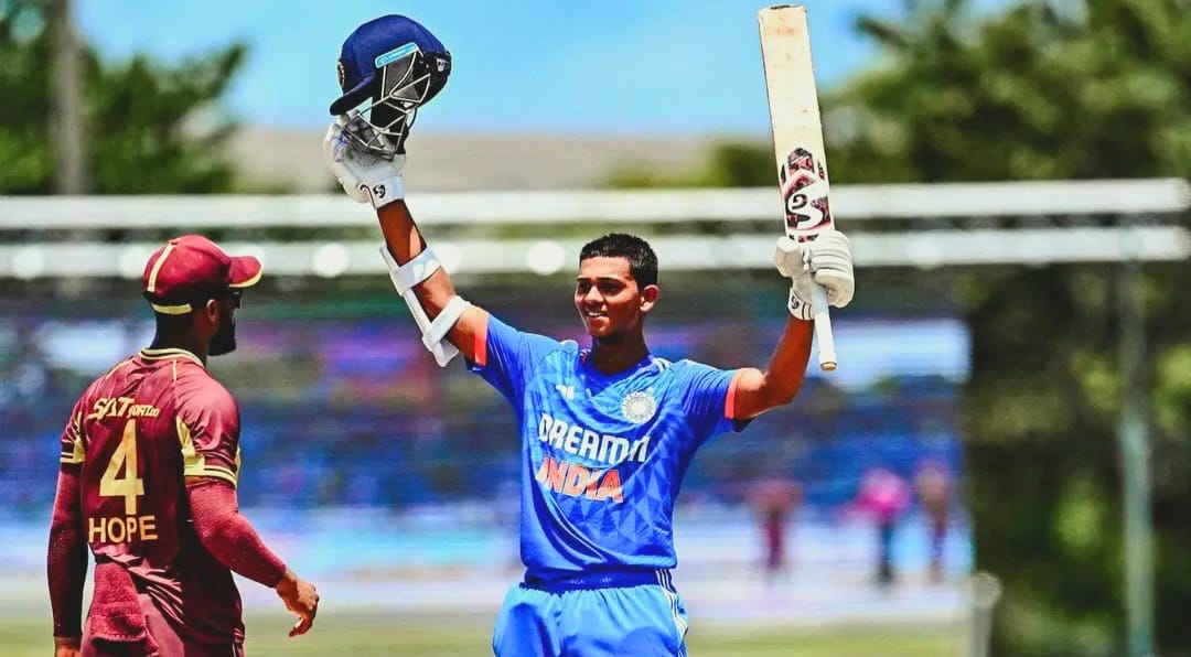 yashasvi jaiswal