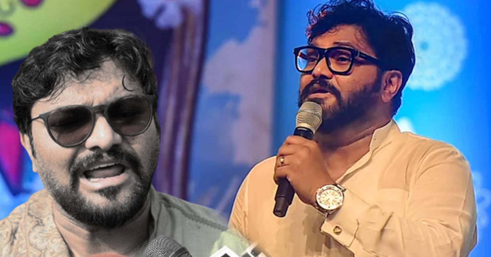 babul supriyo