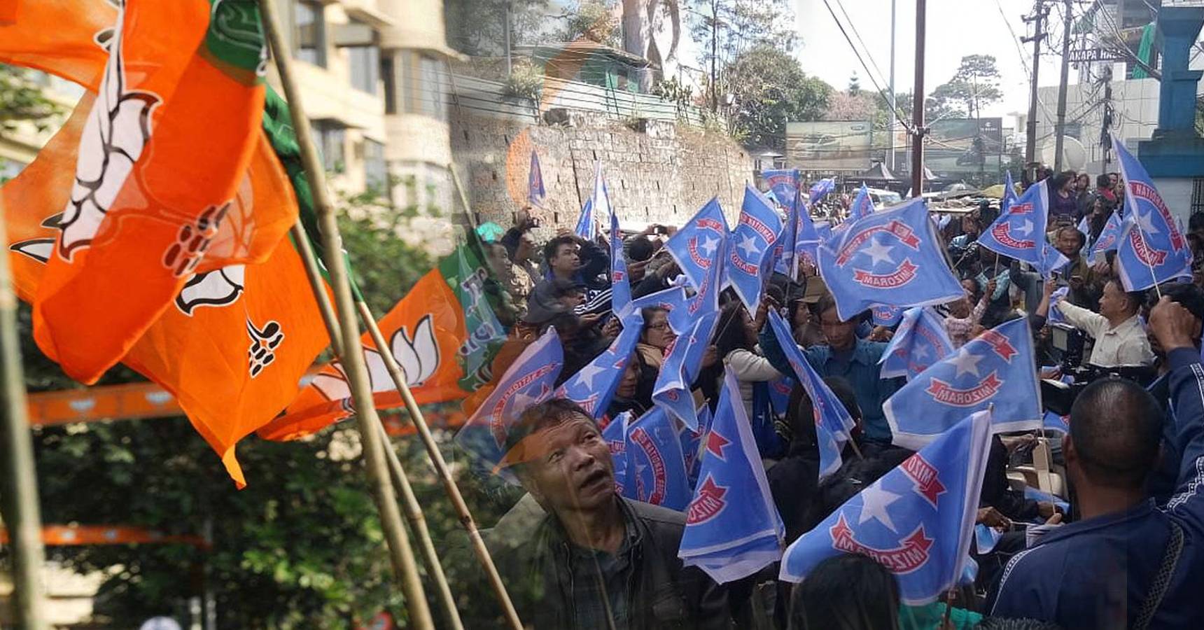 bjp mizo