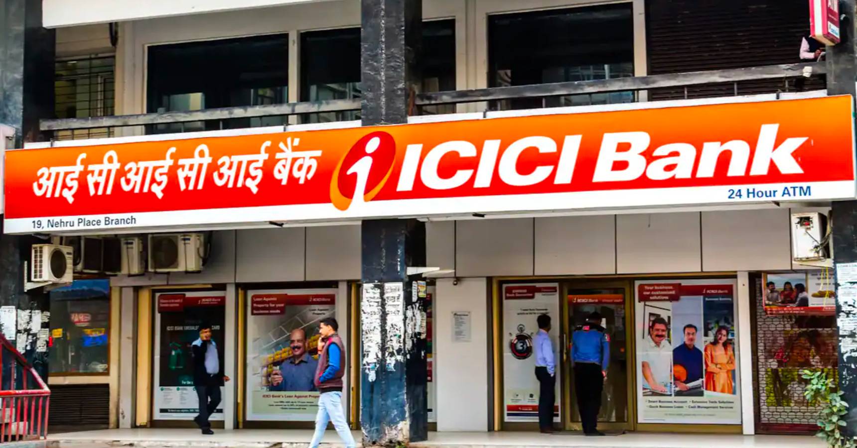 icici bank