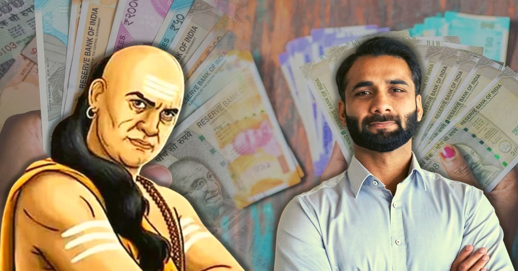 Acharya Chanakya success rule