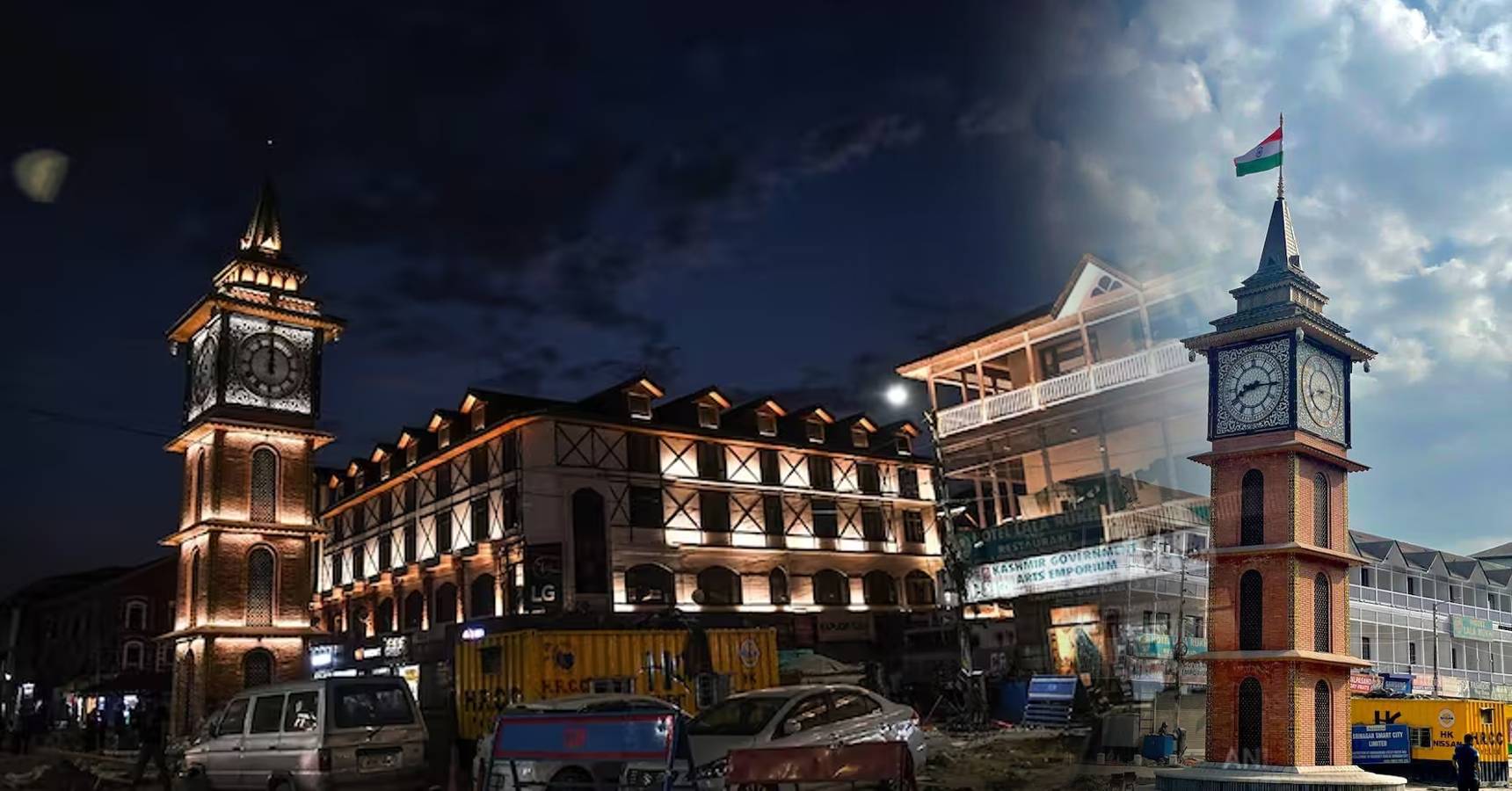 kashmir