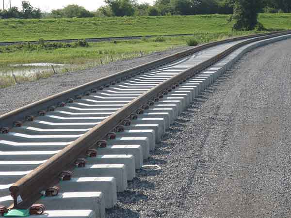 An application was made to the Minister of Railways for the railway at Ghatal