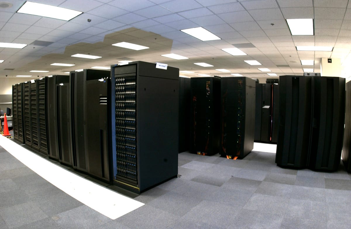 supercomputer banks noaa2