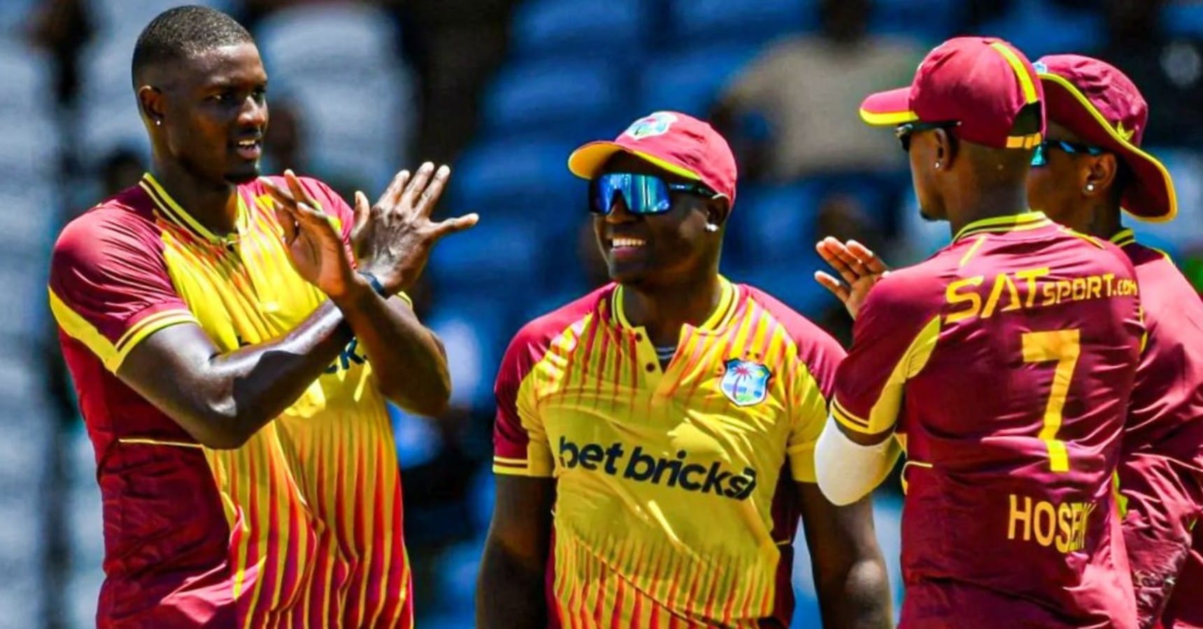windies win