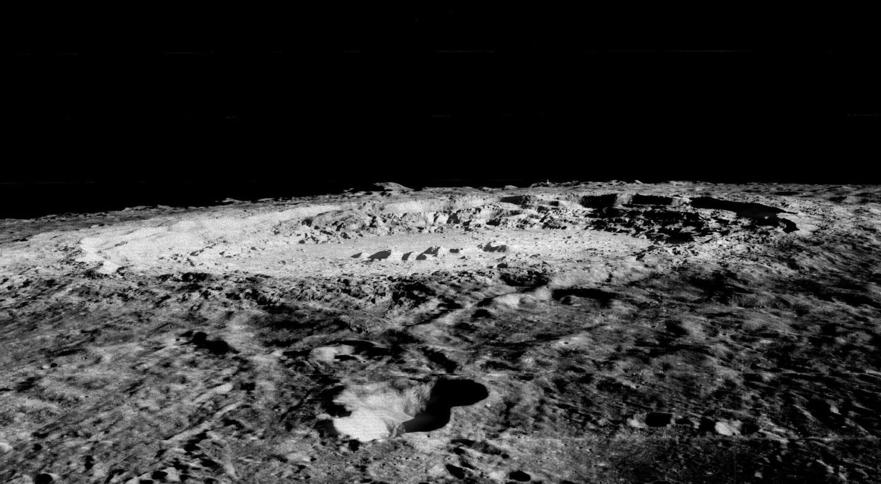 Scientists were surprised by analyzing the data of Chandrayaan-1