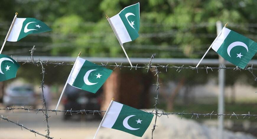 Pakistan does not have money to pay the salaries of officials working abroad