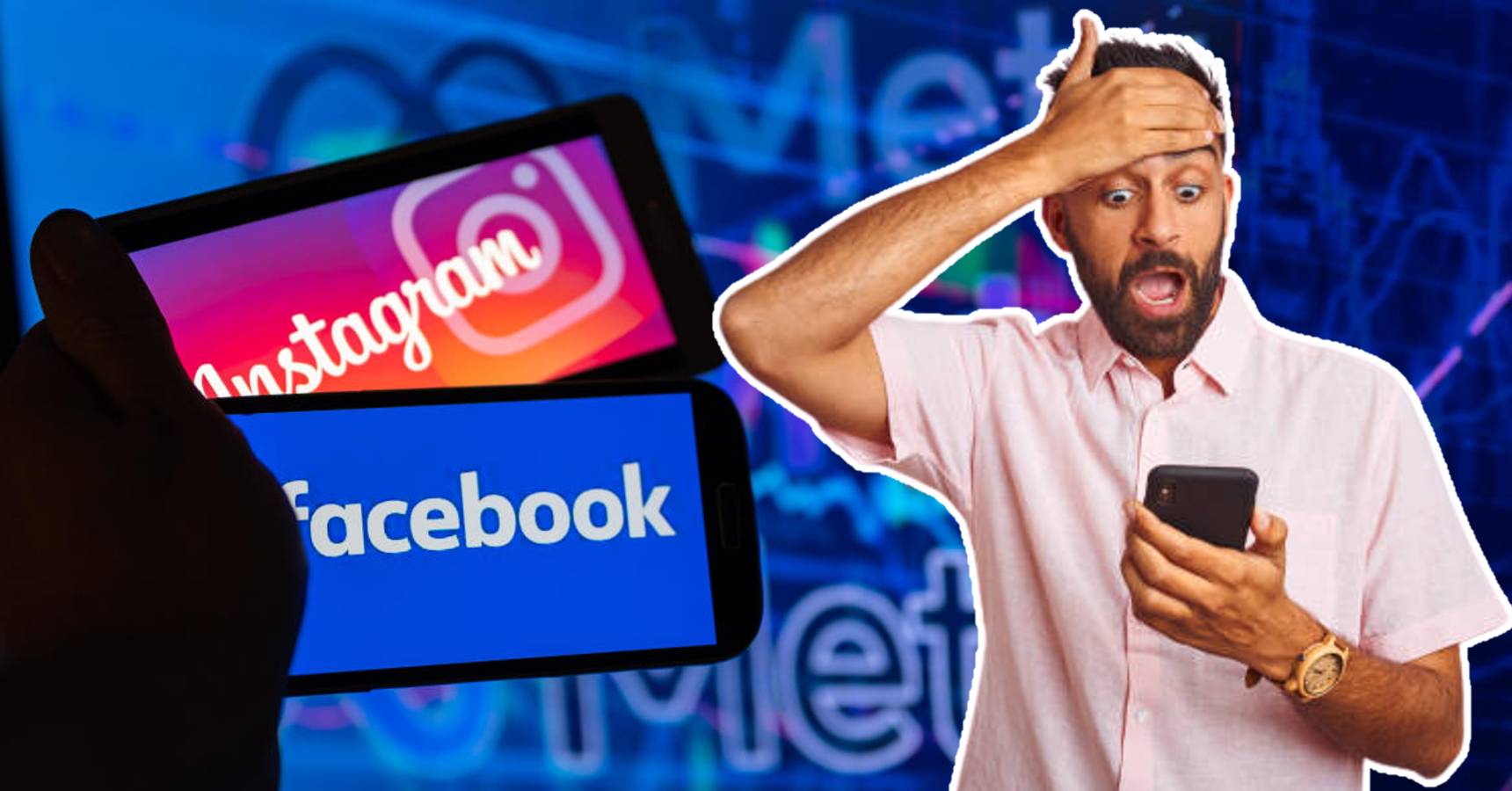 Now you have to pay for using Facebook, Instagram