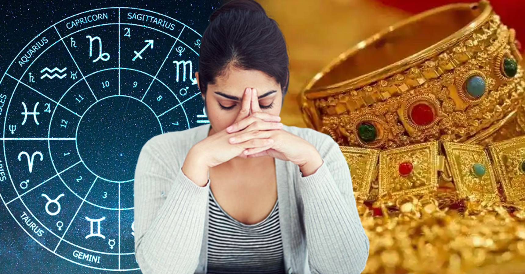 People of these three Zodiac signs never wear gold