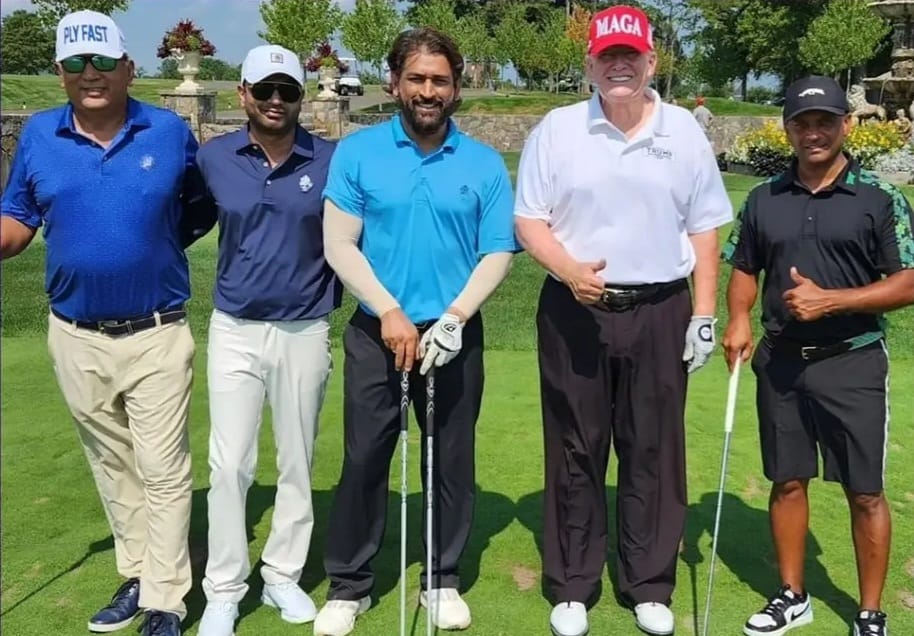 golf ms donald