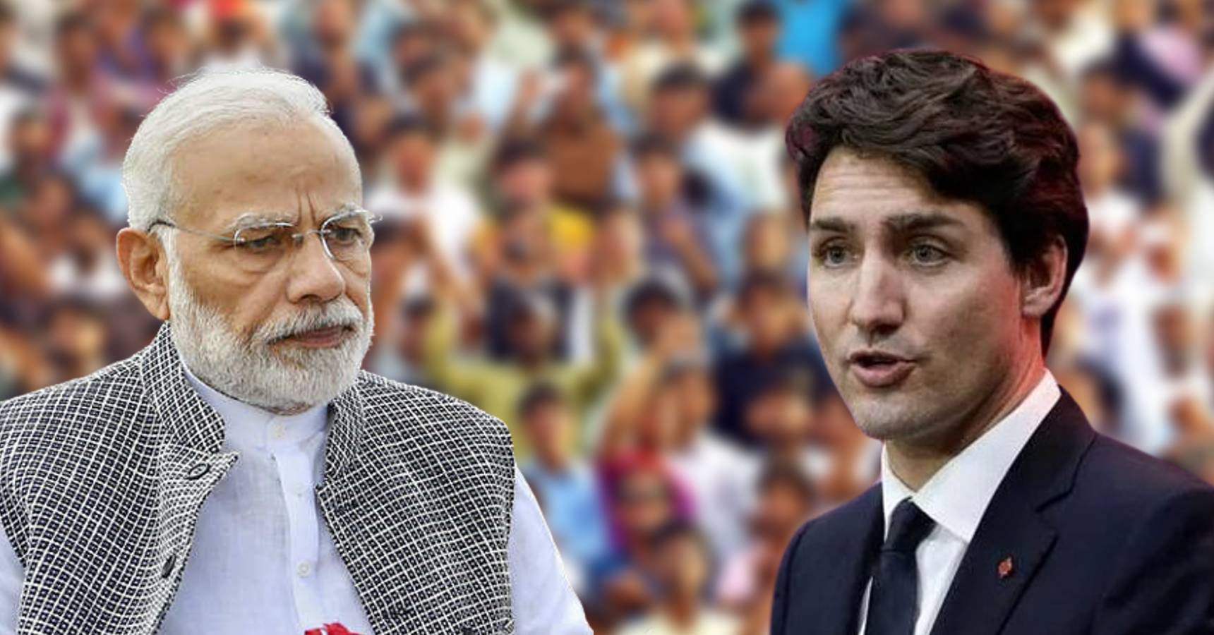 India gave a big warning to Canada 