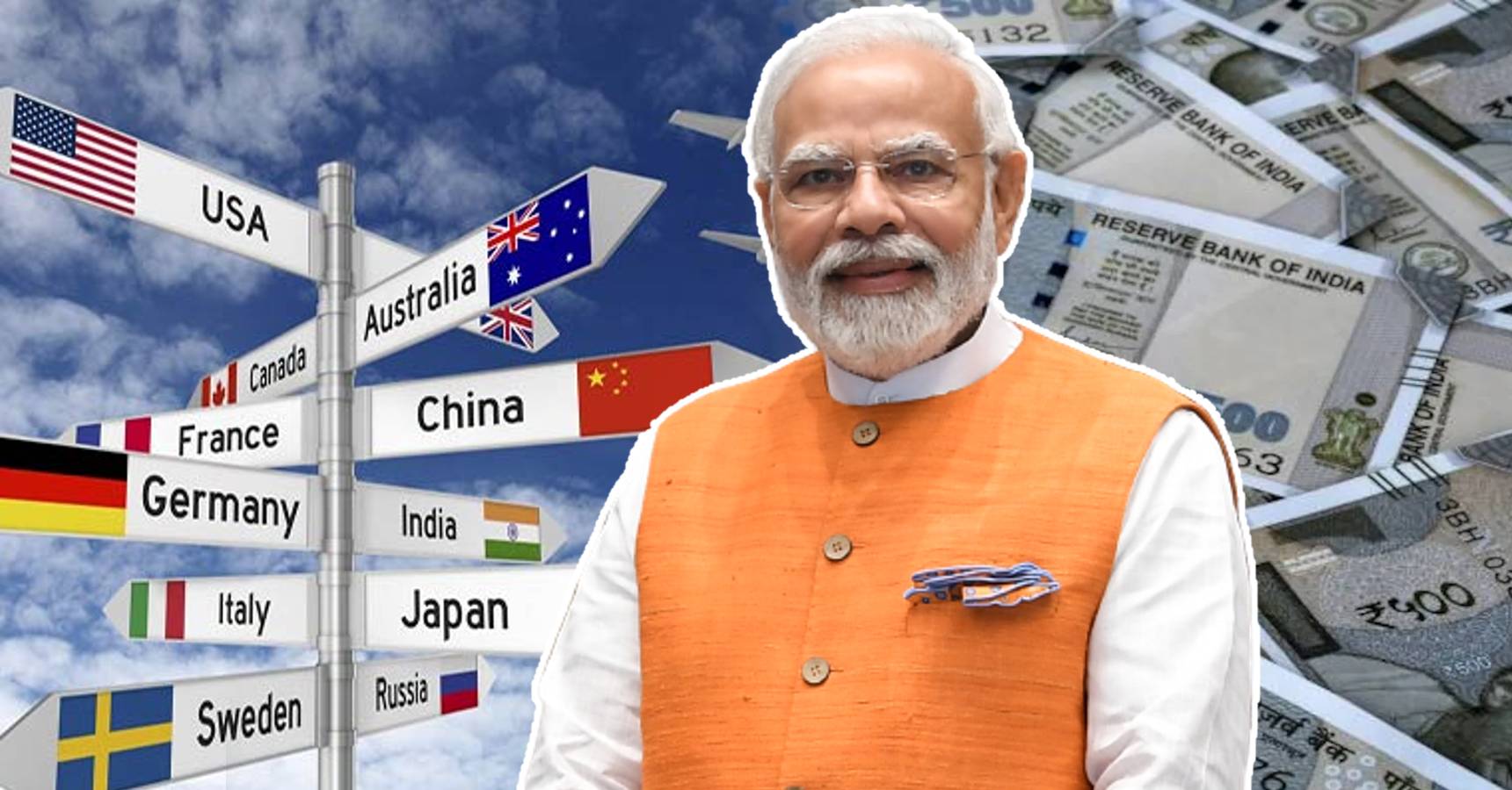 Now more money can be sent from abroad at low cost