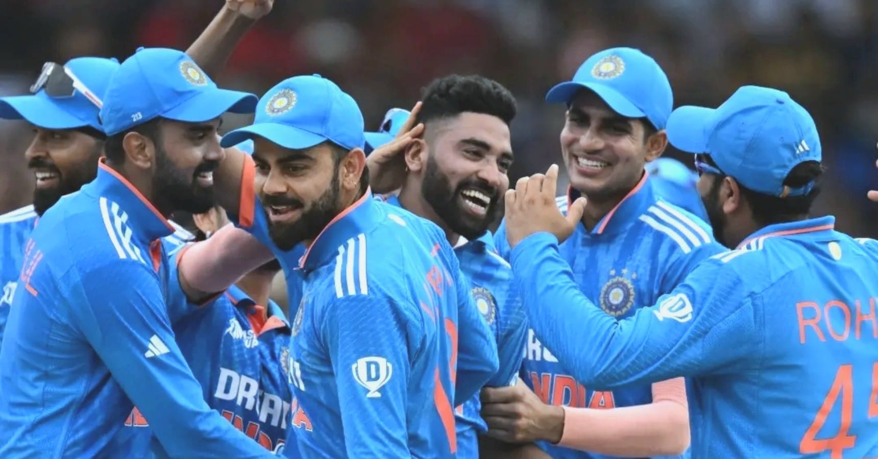 india win