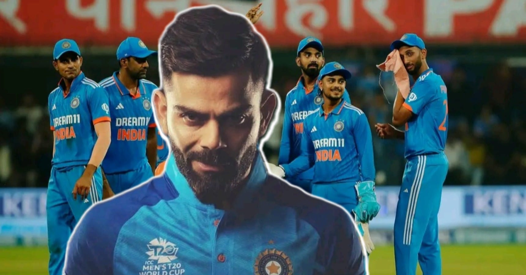 kohli india