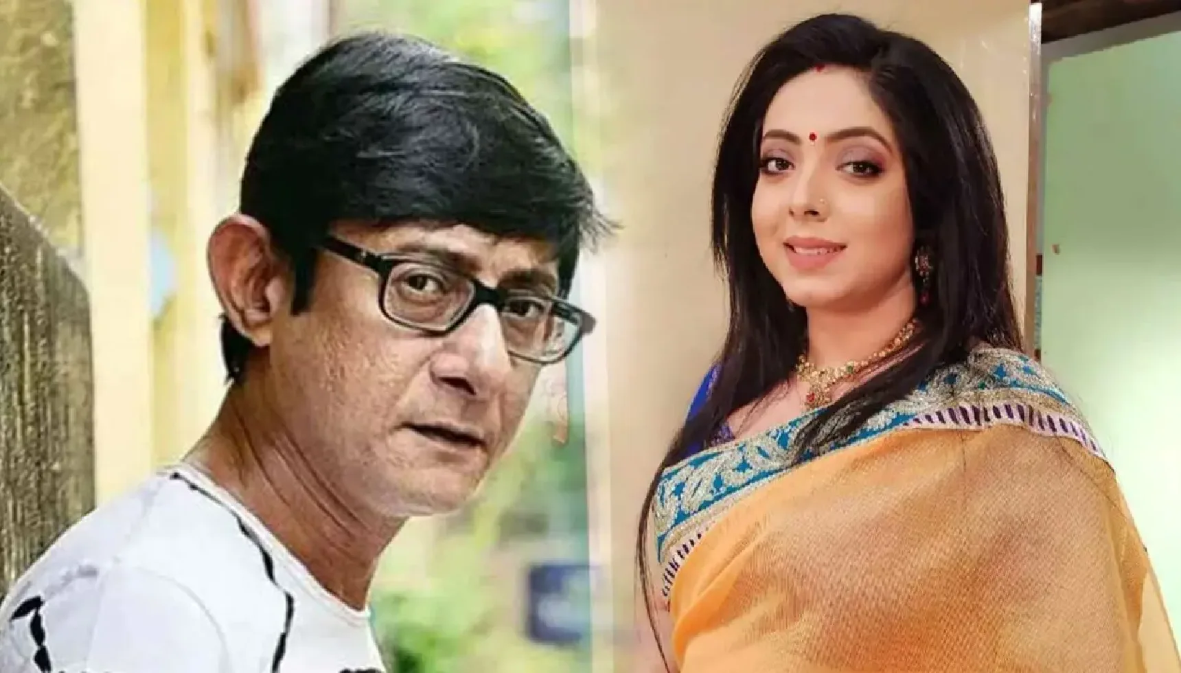 kanchan mullick and sreemoyee chattoraj now working together in kamala o sreeman prithwiraj