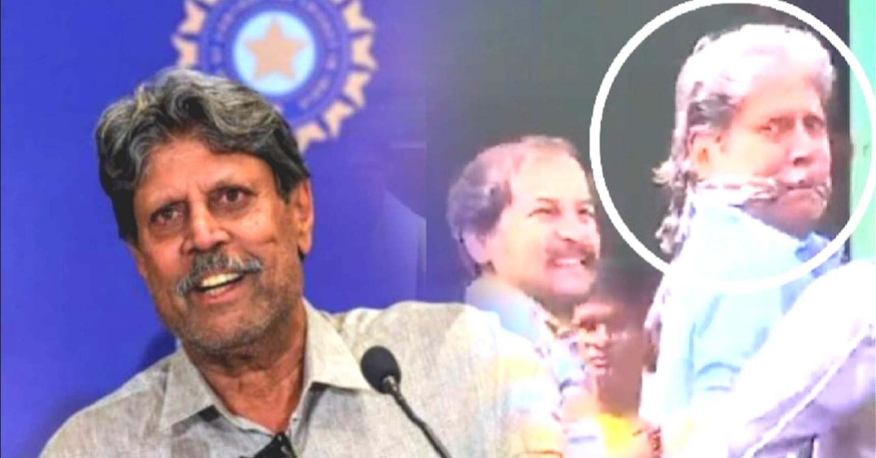 kapil dev kidnapp
