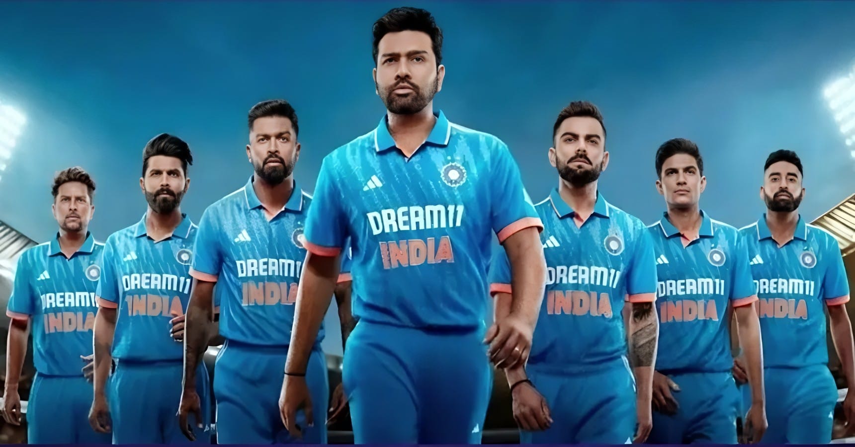 marching indian team