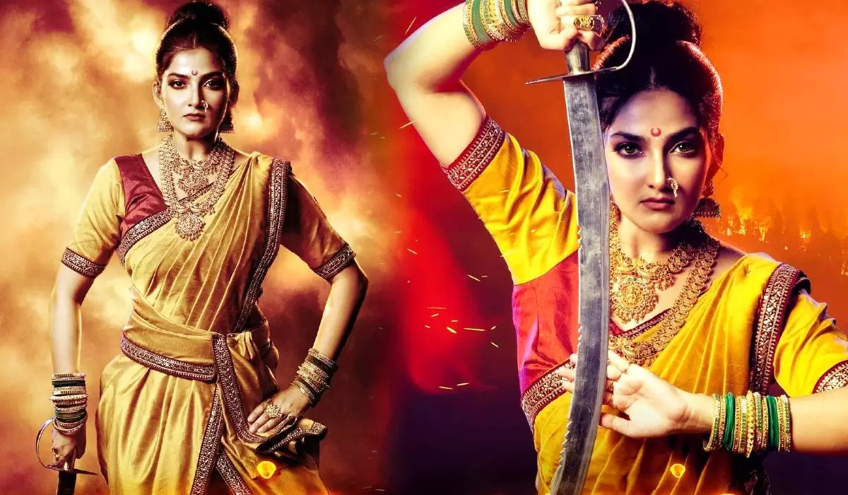 megha daw megha daw new look 2