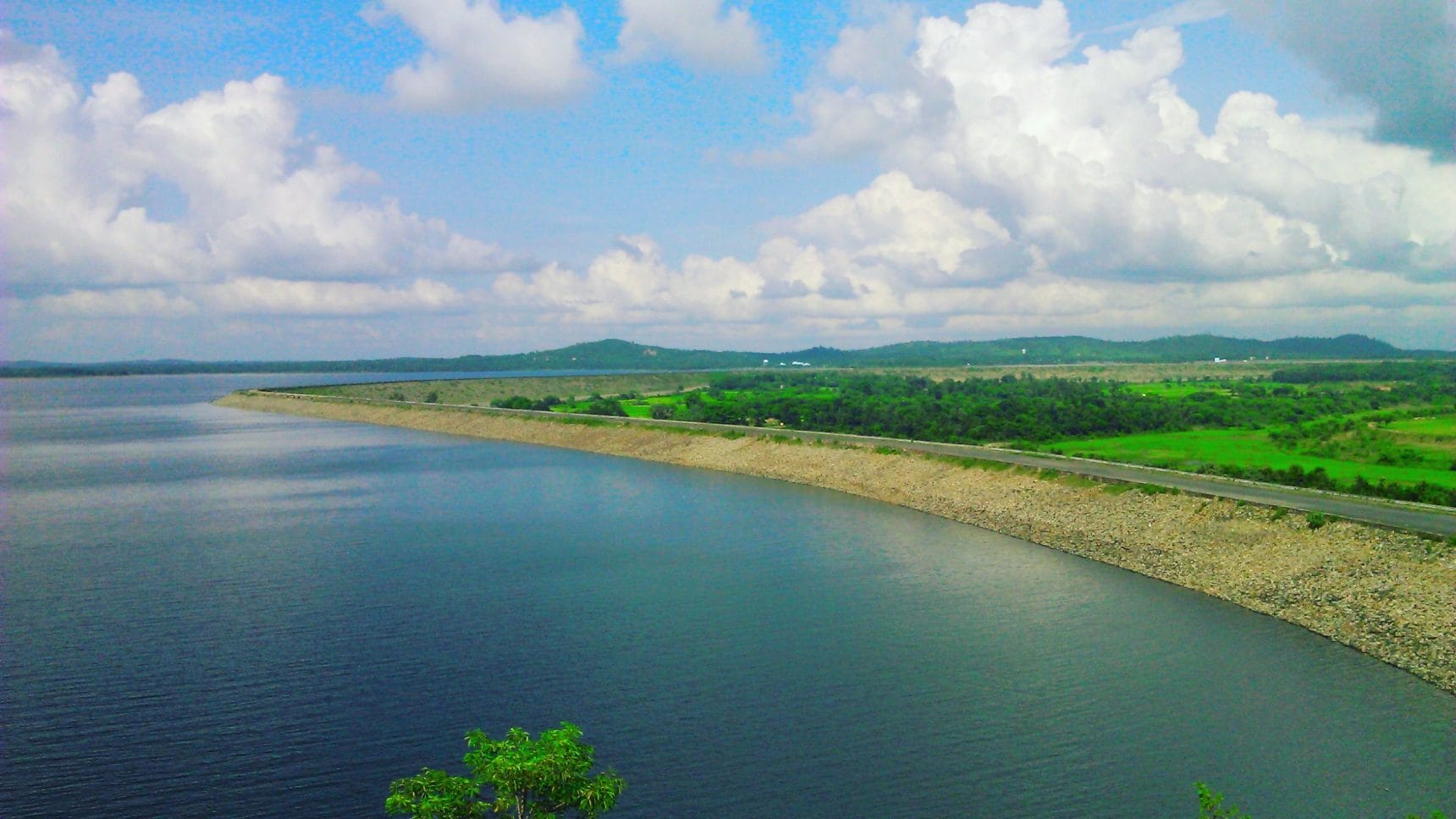 mukutmanipur dam, khatra subdivision, bankura district, west bengal, india 01