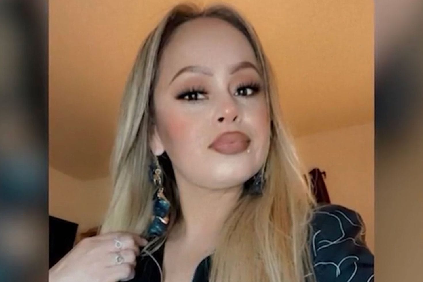 california woman has all four limbs amputated as a result of bacterial infection from eating talapia