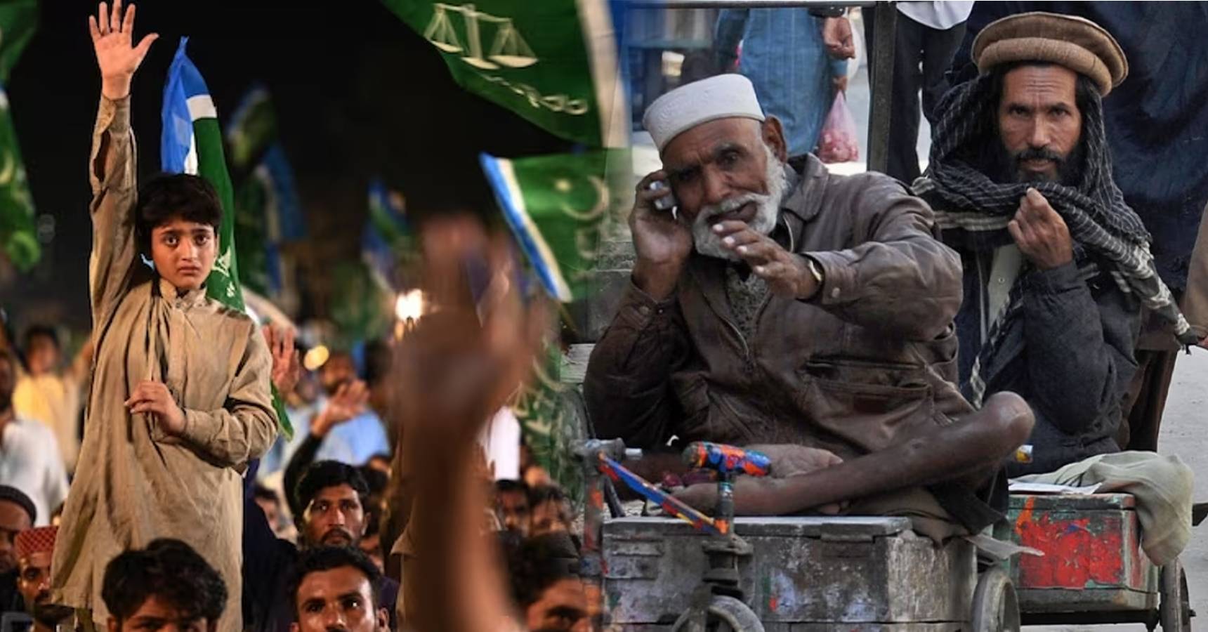 pakistan beggar