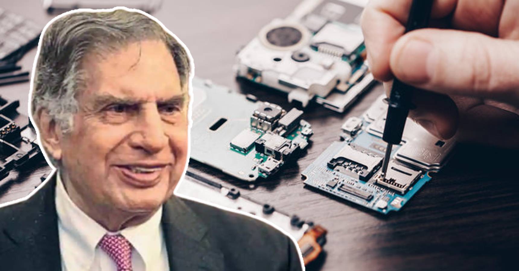 This Tata company made mobile parts worth 493 crore rupees