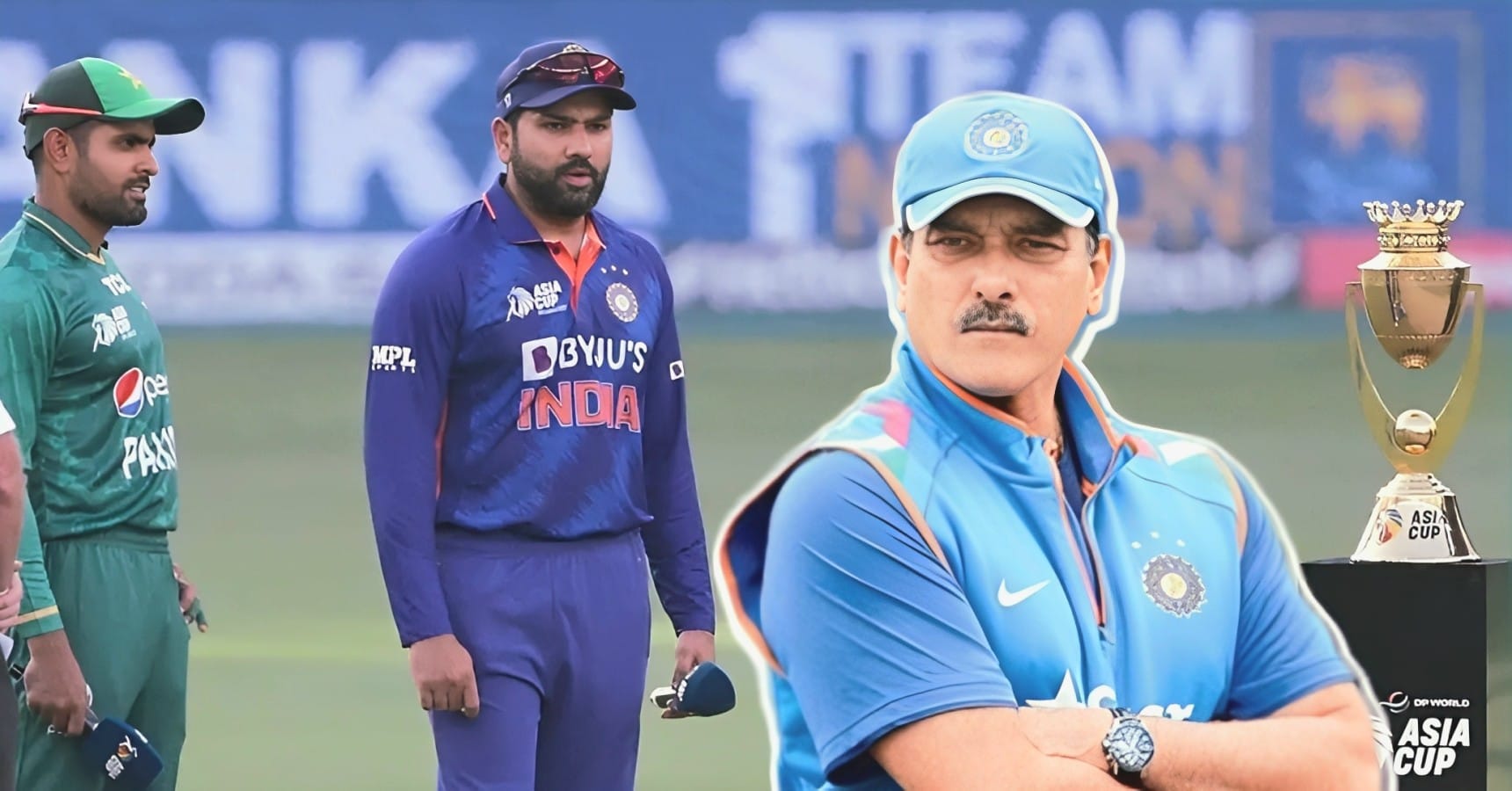ravi shastri rohit babar