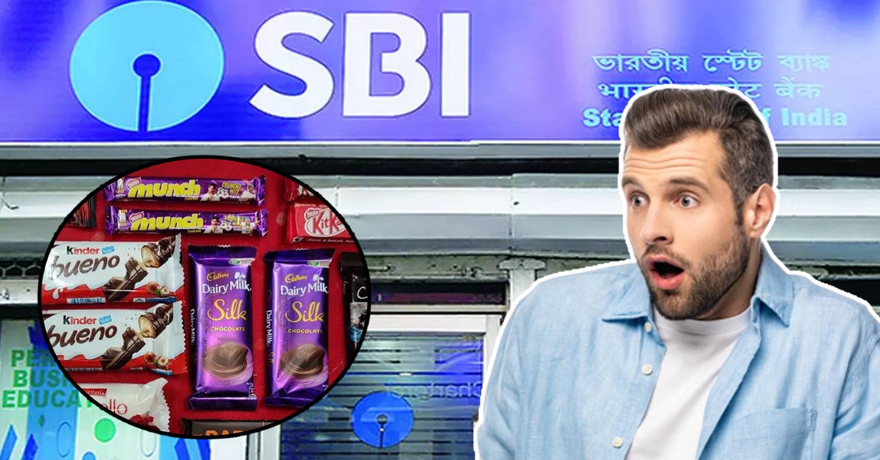 SBI is sending chocolates to these customers every month