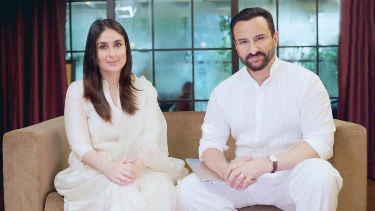 saif ali khan kareena kapoor multi crore homes