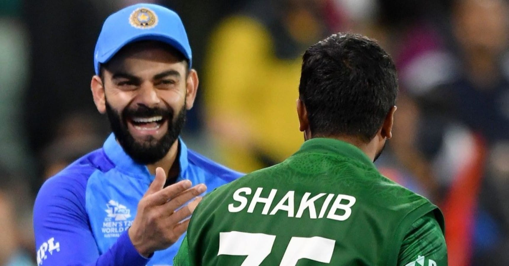 shakib kohli