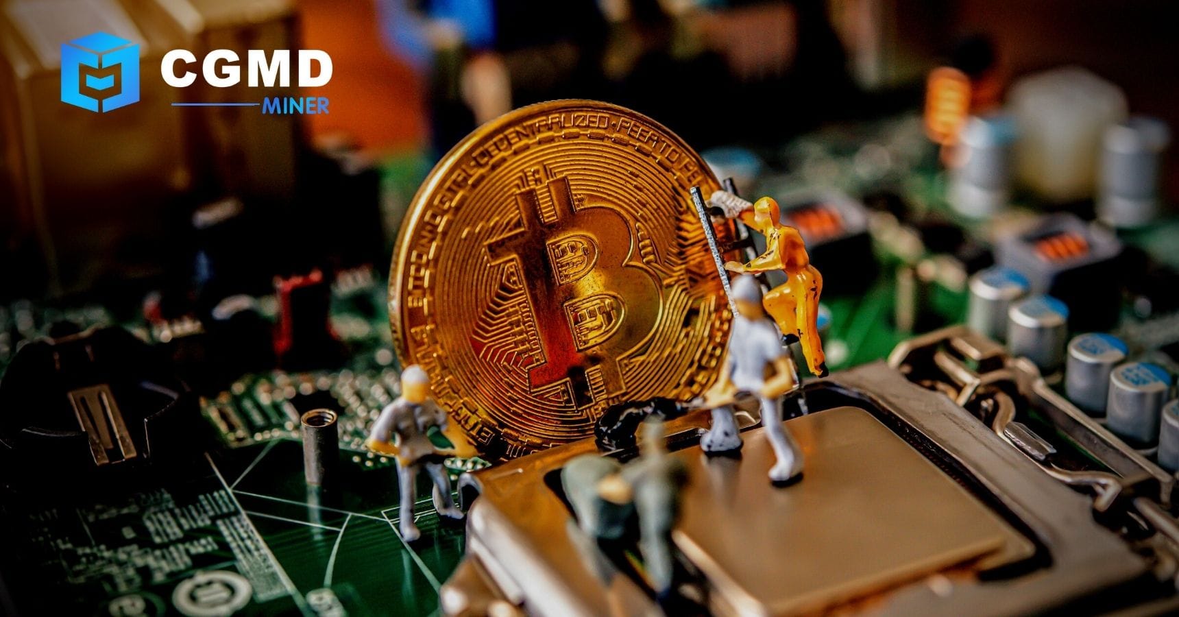 CGMD Miner the best Cryptocurrency Cloud Mining Platform